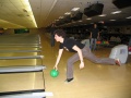 Andrija in Bowling Action